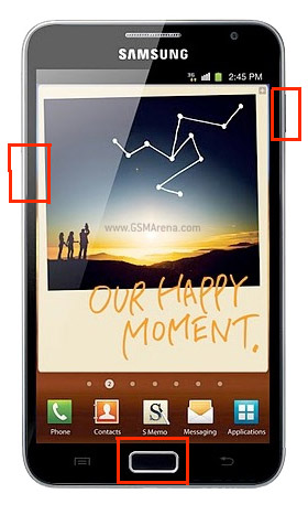 Samsung GT-N7000 Galaxy Note download mode 1.jpg